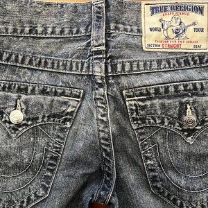 True Religion Men's Jeans